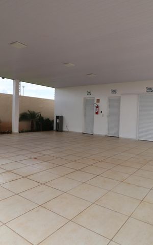Apartamento para alugar com 60m², 2 quartos e 1 vagaÁrea comum - Salão de festas