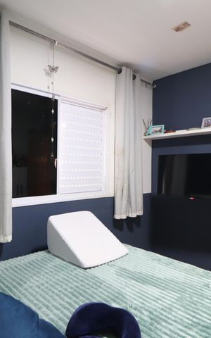 Apartamento para alugar com 60m², 2 quartos e 1 vagaQuarto 1 