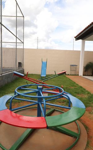 Apartamento para alugar com 60m², 2 quartos e 1 vagaÁrea comum - Playground
