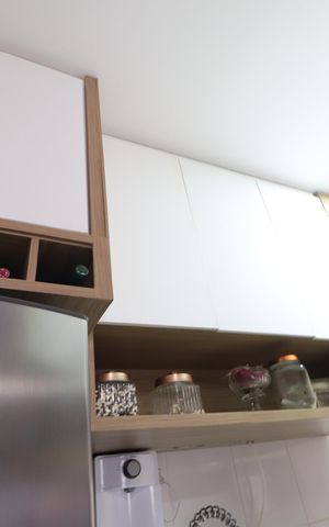 Apartamento para alugar com 60m², 2 quartos e 1 vagaCozinha