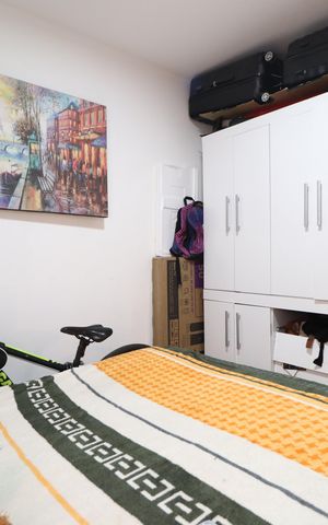 Apartamento para alugar com 60m², 2 quartos e 1 vagaQuarto 2