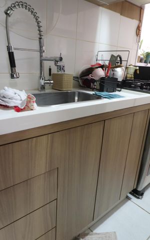 Apartamento para alugar com 60m², 2 quartos e 1 vagaCozinha