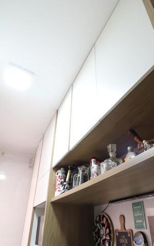 Apartamento para alugar com 60m², 2 quartos e 1 vagaCozinha