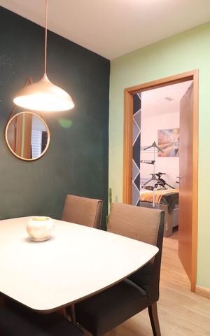 Apartamento para alugar com 60m², 2 quartos e 1 vagaSala