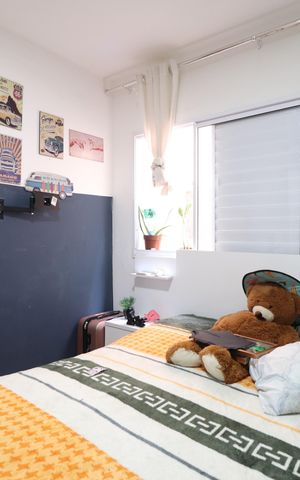 Apartamento para alugar com 60m², 2 quartos e 1 vagaQuarto 2
