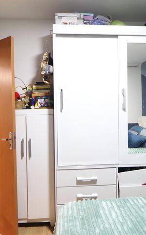 Apartamento para alugar com 60m², 2 quartos e 1 vagaQuarto 1 