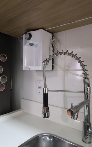 Apartamento para alugar com 60m², 2 quartos e 1 vagaCozinha