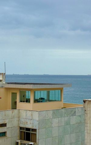 Apartamento à venda com 500m², 5 quartos e 3 vagas Apartamento à venda com 500m², 5 quartos e 3 vagasQuarto - vista para o mar