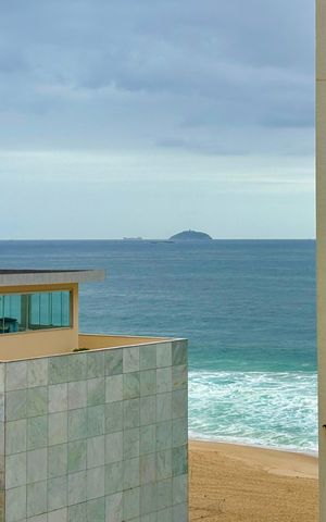 Apartamento à venda com 500m², 5 quartos e 3 vagas Apartamento à venda com 500m², 5 quartos e 3 vagasSuite 3 - vista para o mar