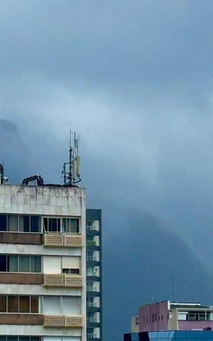 Apartamento à venda com 500m², 5 quartos e 3 vagas Apartamento à venda com 500m², 5 quartos e 3 vagasCobertura - vista para o Cristo Redentor