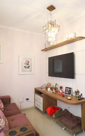 Casa de condomínio à venda com 140m², 3 quartos e 2 vagas