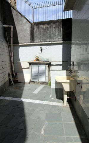 Apartamento à venda com 115m², 2 quartos e 2 vagasQuintal