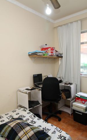 Apartamento à venda com 115m², 2 quartos e 2 vagasQuarto 2
