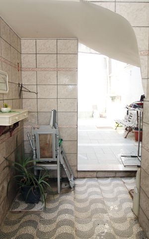 Apartamento à venda com 115m², 2 quartos e 2 vagasÁrea comum - hall de entrada