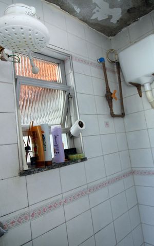 Apartamento à venda com 115m², 2 quartos e 2 vagasBanheiro de serviço