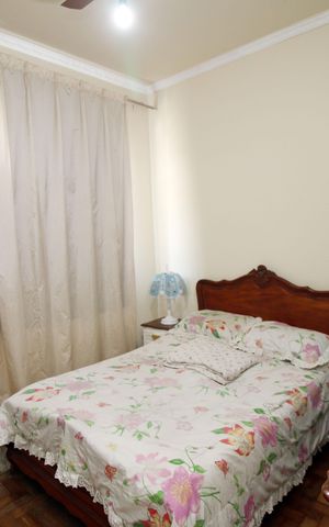 Apartamento à venda com 115m², 2 quartos e 2 vagasQuarto 1