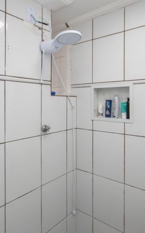 Apartamento à venda com 57m², 2 quartos e 1 vaga Apartamento à venda com 57m², 2 quartos e 1 vagaBanheiro