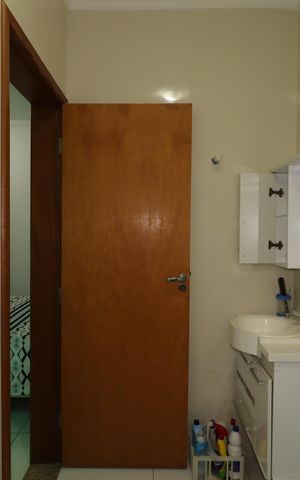 Apartamento à venda com 65m², 3 quartos e 1 vagaBanheiro da Suíte