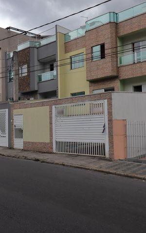 Apartamento à venda com 65m², 3 quartos e 1 vagaFachada