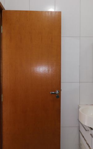 Apartamento à venda com 65m², 3 quartos e 1 vagaBanheiro Social