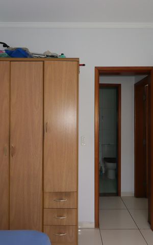 Apartamento à venda com 65m², 3 quartos e 1 vagaQuarto 2