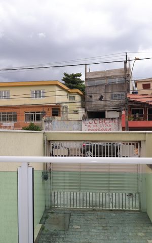 Apartamento à venda com 65m², 3 quartos e 1 vagaSacada do Quarto 1