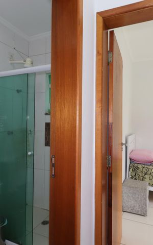 Apartamento à venda com 65m², 3 quartos e 1 vagaCorredor