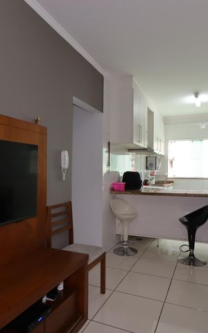 Apartamento à venda com 65m², 3 quartos e 1 vagaSala