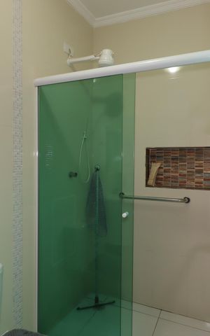Apartamento à venda com 65m², 3 quartos e 1 vagaBanheiro da Suíte