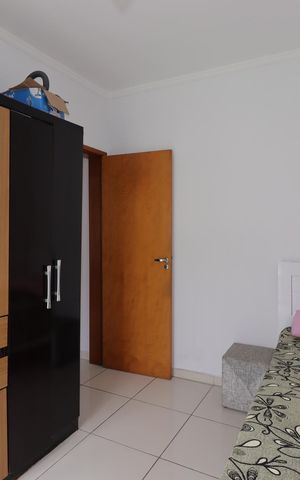 Apartamento à venda com 65m², 3 quartos e 1 vagaQuarto 1