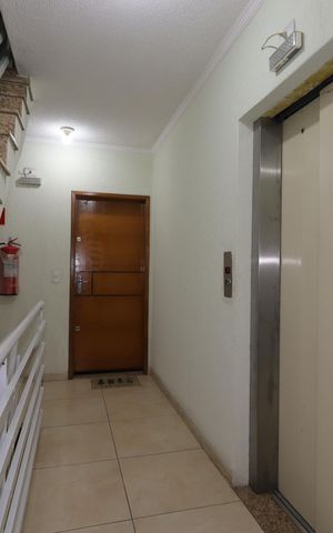 Apartamento à venda com 65m², 3 quartos e 1 vagaElevador