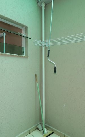 Apartamento à venda com 65m², 3 quartos e 1 vagaÁrea de Serviço