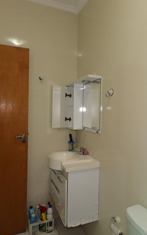 Apartamento à venda com 65m², 3 quartos e 1 vagaBanheiro da Suíte