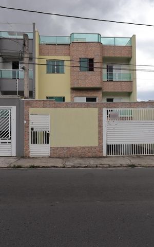Apartamento à venda com 65m², 3 quartos e 1 vagaFachada