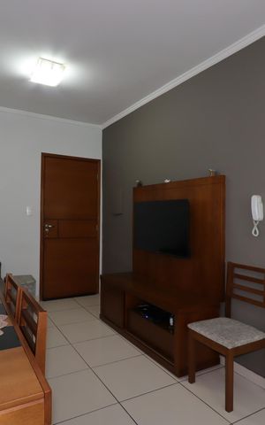 Apartamento à venda com 65m², 3 quartos e 1 vagaSala
