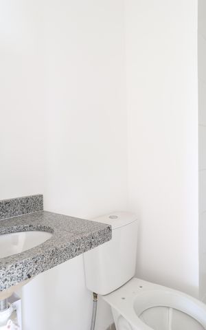 Apartamento à venda com 33m², 2 quartos e sem vagaBanheiro