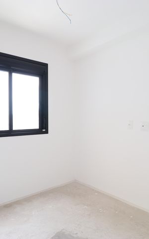 Apartamento à venda com 33m², 2 quartos e sem vagaQuarto 2