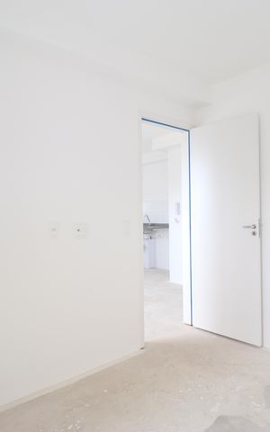 Apartamento à venda com 33m², 2 quartos e sem vagaQuarto 2