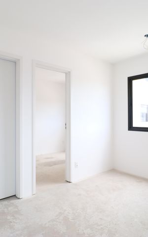 Apartamento à venda com 33m², 2 quartos e sem vagaSala