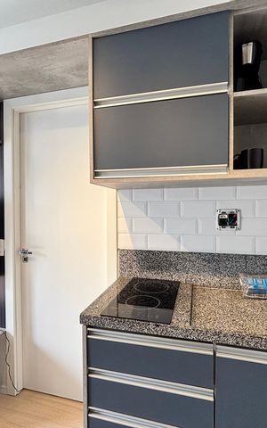 Studio à venda com 30m², 1 quarto e sem vagaStudio