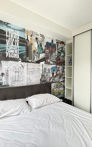 Studio à venda com 30m², 1 quarto e sem vagaSuíte