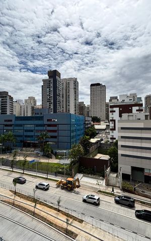 Studio à venda com 30m², 1 quarto e sem vagaVista