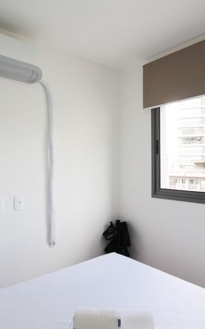 Apartamento à venda com 27m², 1 quarto e sem vaga Apartamento à venda com 27m², 1 quarto e sem vagaSuíte