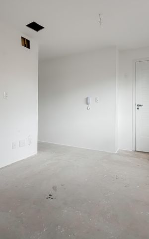 Apartamento à venda com 31m², 1 quarto e sem vaga Apartamento à venda com 31m², 1 quarto e sem vagaSala