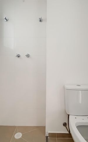 Apartamento à venda com 31m², 1 quarto e sem vaga Apartamento à venda com 31m², 1 quarto e sem vagaBanheiro