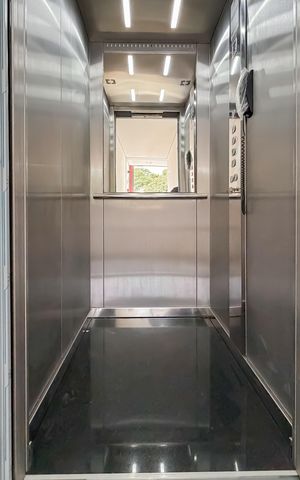 Apartamento à venda com 31m², 1 quarto e sem vaga Apartamento à venda com 31m², 1 quarto e sem vagaElevador