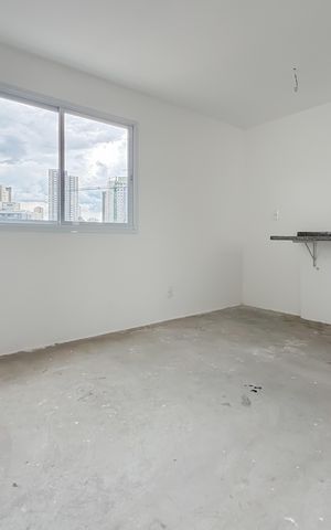 Apartamento à venda com 31m², 1 quarto e sem vaga Apartamento à venda com 31m², 1 quarto e sem vagaSala