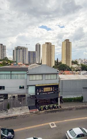 Apartamento à venda com 31m², 1 quarto e sem vaga Apartamento à venda com 31m², 1 quarto e sem vagaVista da Sala
