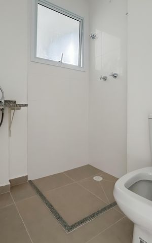 Apartamento à venda com 31m², 1 quarto e sem vaga Apartamento à venda com 31m², 1 quarto e sem vagaBanheiro