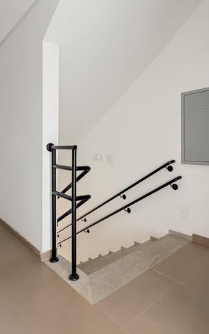 Apartamento à venda com 31m², 1 quarto e sem vaga Apartamento à venda com 31m², 1 quarto e sem vagaHall de entrada